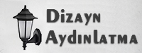 Dizayn Aydınlatma